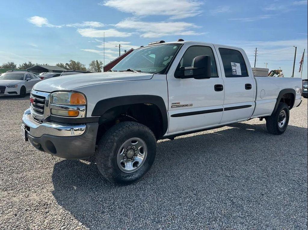 used 2004 GMC Sierra 2500 car, priced at $12,980