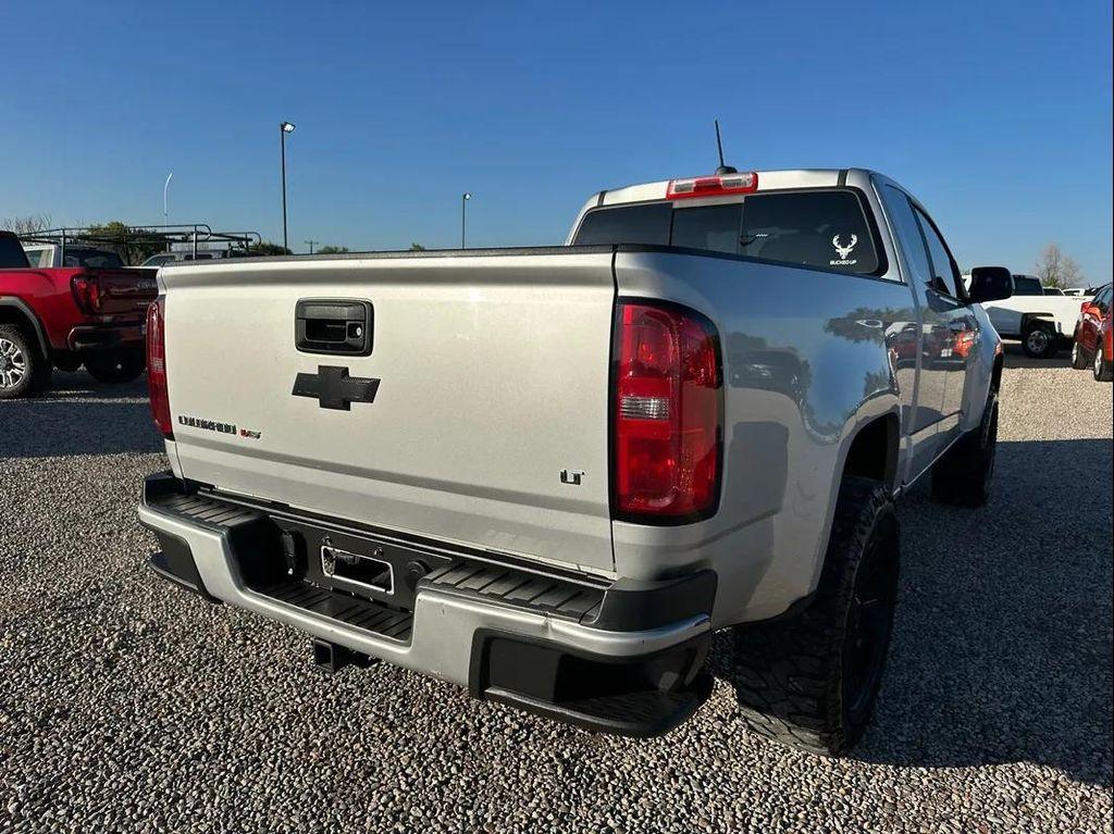 used 2018 Chevrolet Colorado car, priced at $15,980