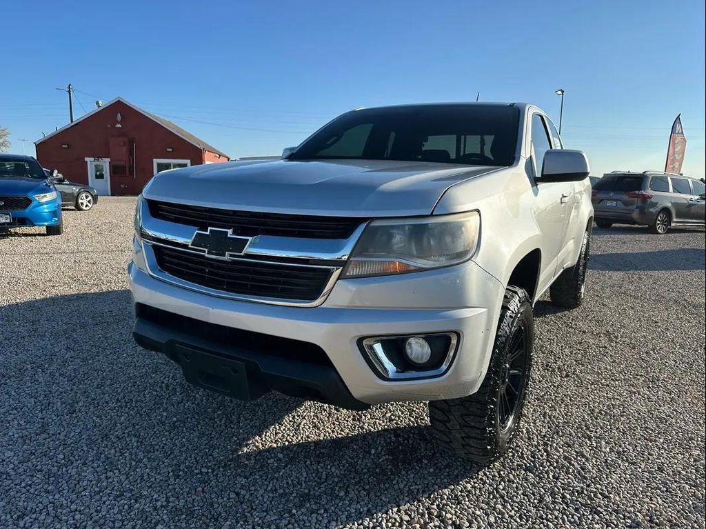 used 2018 Chevrolet Colorado car, priced at $15,980