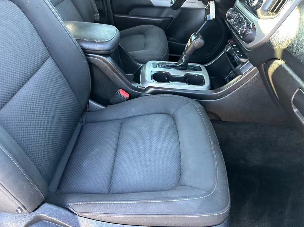 used 2018 Chevrolet Colorado car, priced at $15,980