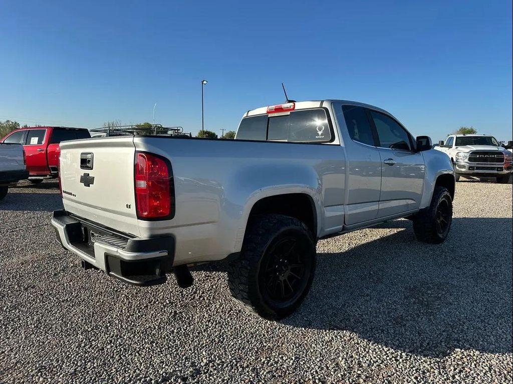 used 2018 Chevrolet Colorado car, priced at $15,980