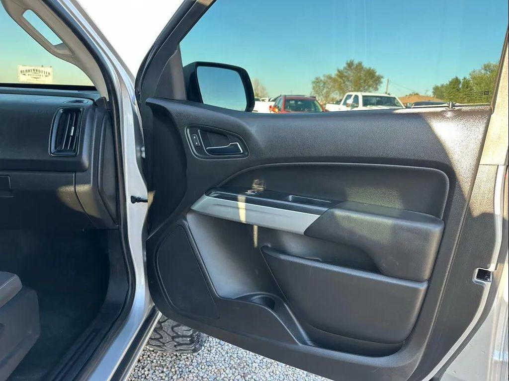 used 2018 Chevrolet Colorado car, priced at $15,980