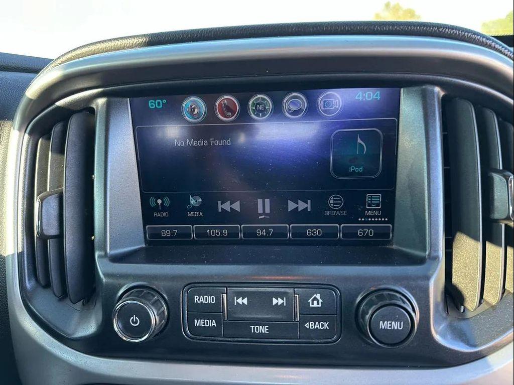 used 2018 Chevrolet Colorado car, priced at $15,980