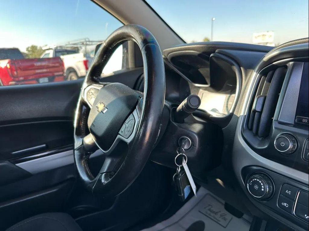 used 2018 Chevrolet Colorado car, priced at $15,980