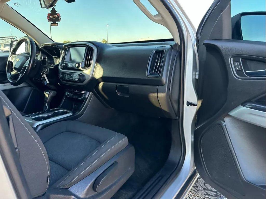 used 2018 Chevrolet Colorado car, priced at $15,980