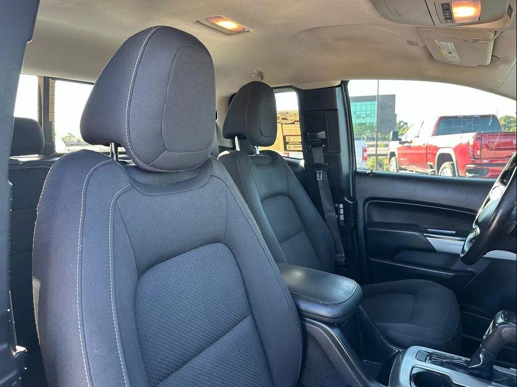 used 2018 Chevrolet Colorado car, priced at $15,980