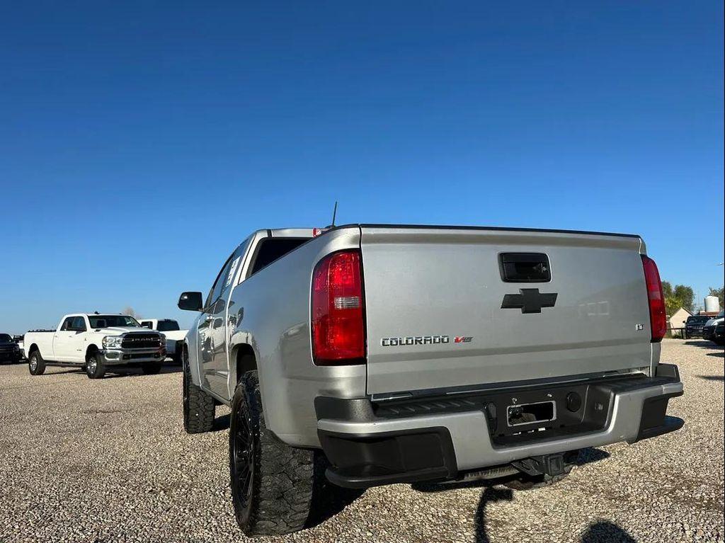 used 2018 Chevrolet Colorado car, priced at $15,980