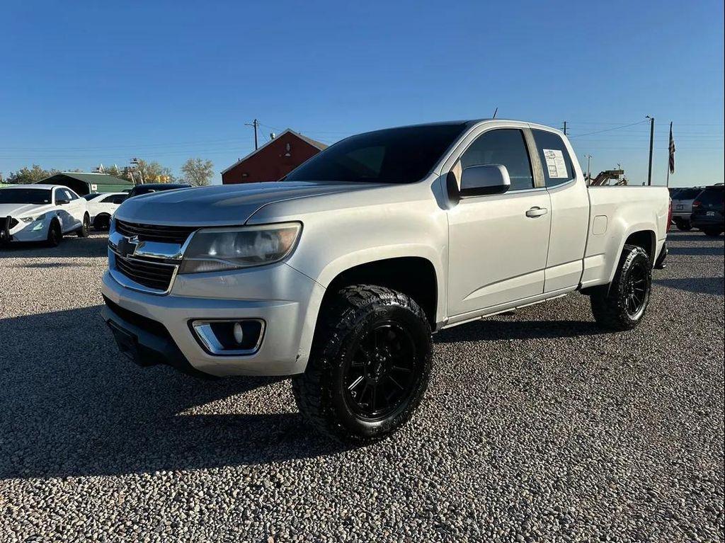 used 2018 Chevrolet Colorado car, priced at $15,980