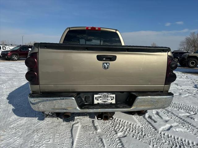 used 2008 Dodge Ram 1500 car, priced at $11,980