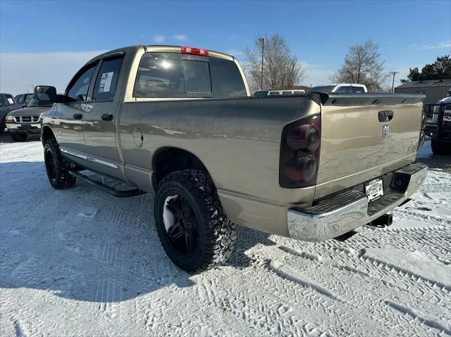 used 2008 Dodge Ram 1500 car, priced at $11,980