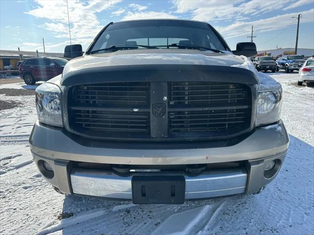 used 2008 Dodge Ram 1500 car, priced at $11,980