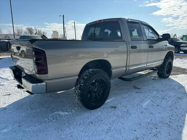 used 2008 Dodge Ram 1500 car, priced at $11,980