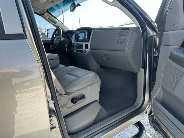 used 2008 Dodge Ram 1500 car, priced at $11,980