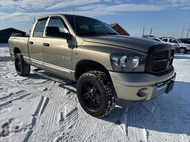 used 2008 Dodge Ram 1500 car, priced at $11,980