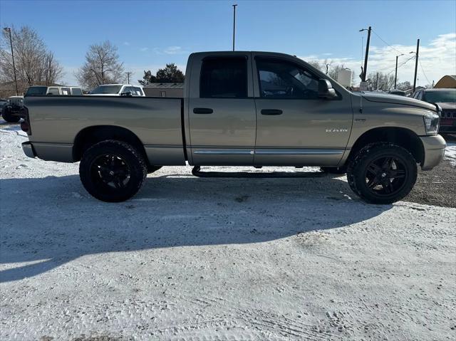 used 2008 Dodge Ram 1500 car, priced at $11,980