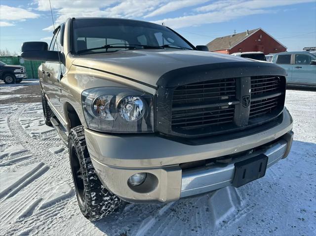 used 2008 Dodge Ram 1500 car, priced at $11,980