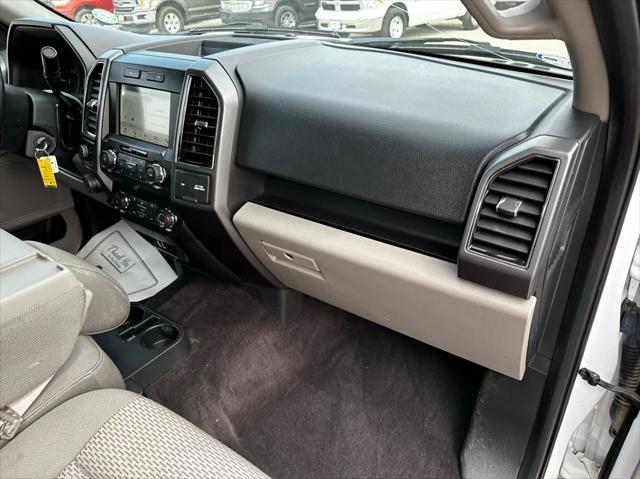 used 2019 Ford F-150 car, priced at $23,150