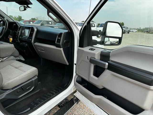 used 2019 Ford F-150 car, priced at $23,150