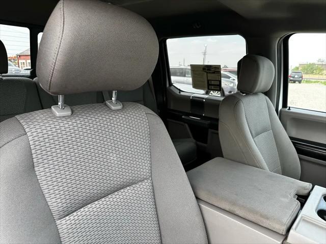 used 2019 Ford F-150 car, priced at $23,150