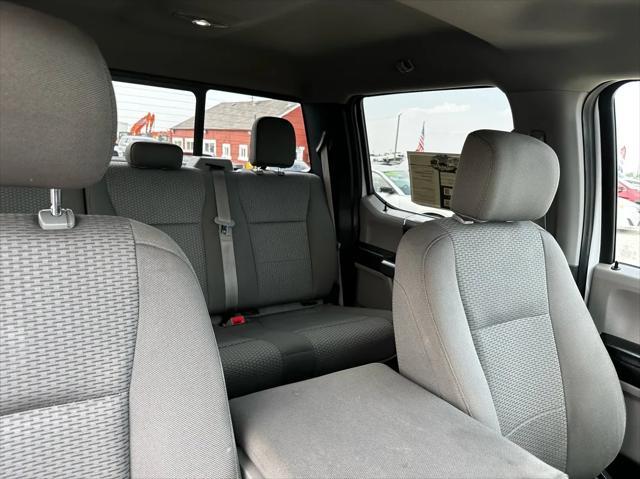 used 2019 Ford F-150 car, priced at $23,150
