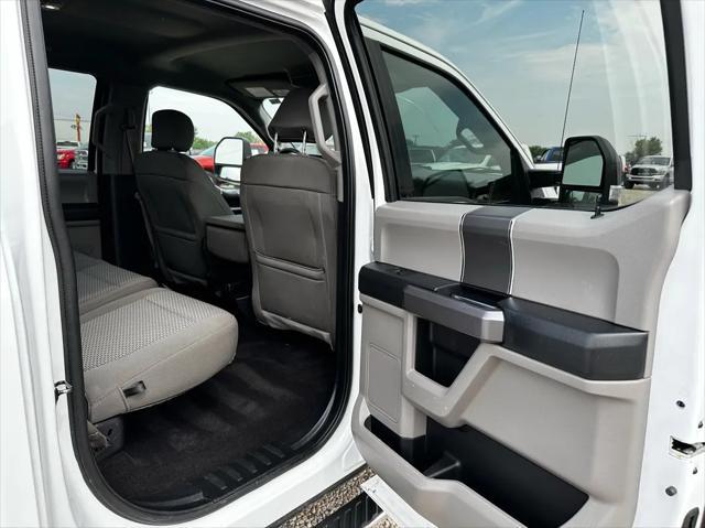 used 2019 Ford F-150 car, priced at $23,150