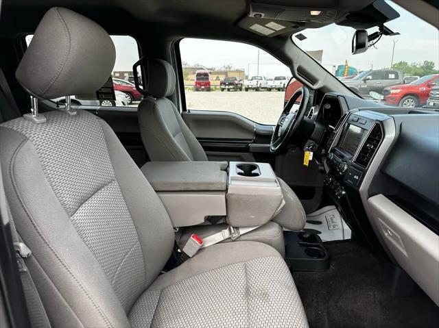 used 2019 Ford F-150 car, priced at $23,150