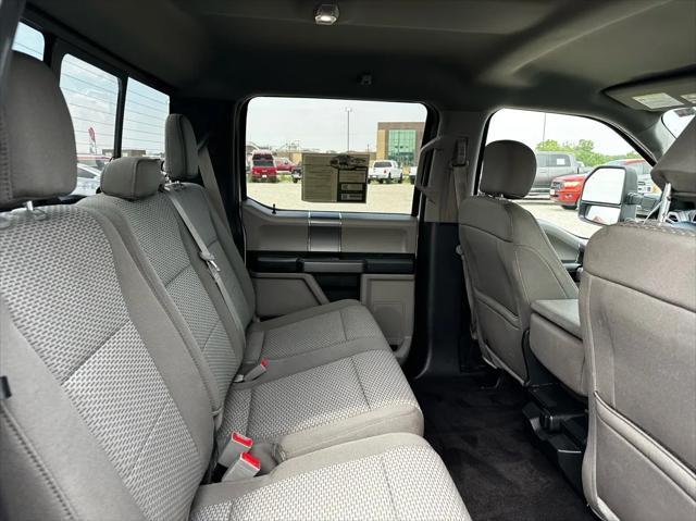 used 2019 Ford F-150 car, priced at $23,150