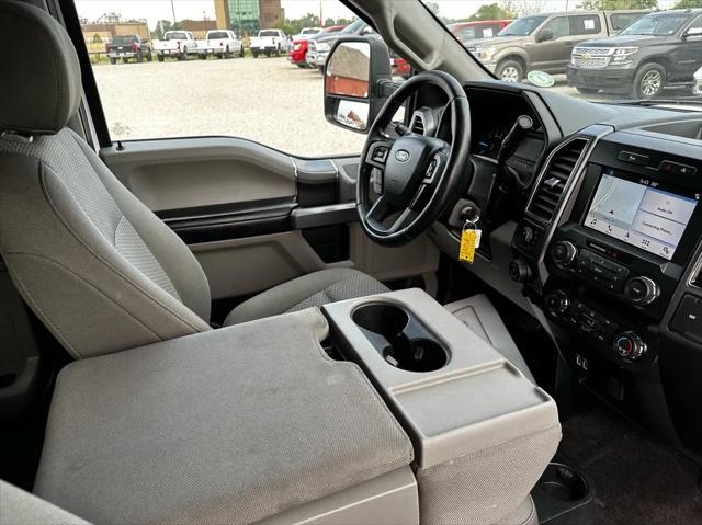 used 2019 Ford F-150 car, priced at $23,150