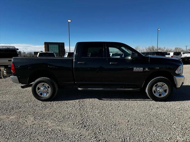 used 2016 Ram 2500 car, priced at $26,400