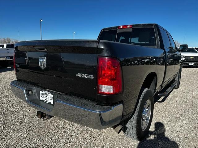 used 2016 Ram 2500 car, priced at $26,400