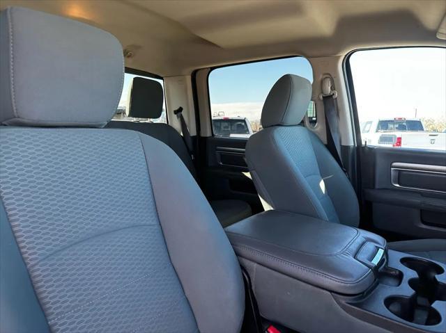 used 2016 Ram 2500 car, priced at $26,400