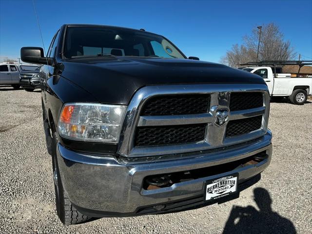 used 2016 Ram 2500 car, priced at $26,400