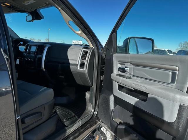 used 2016 Ram 2500 car, priced at $26,400