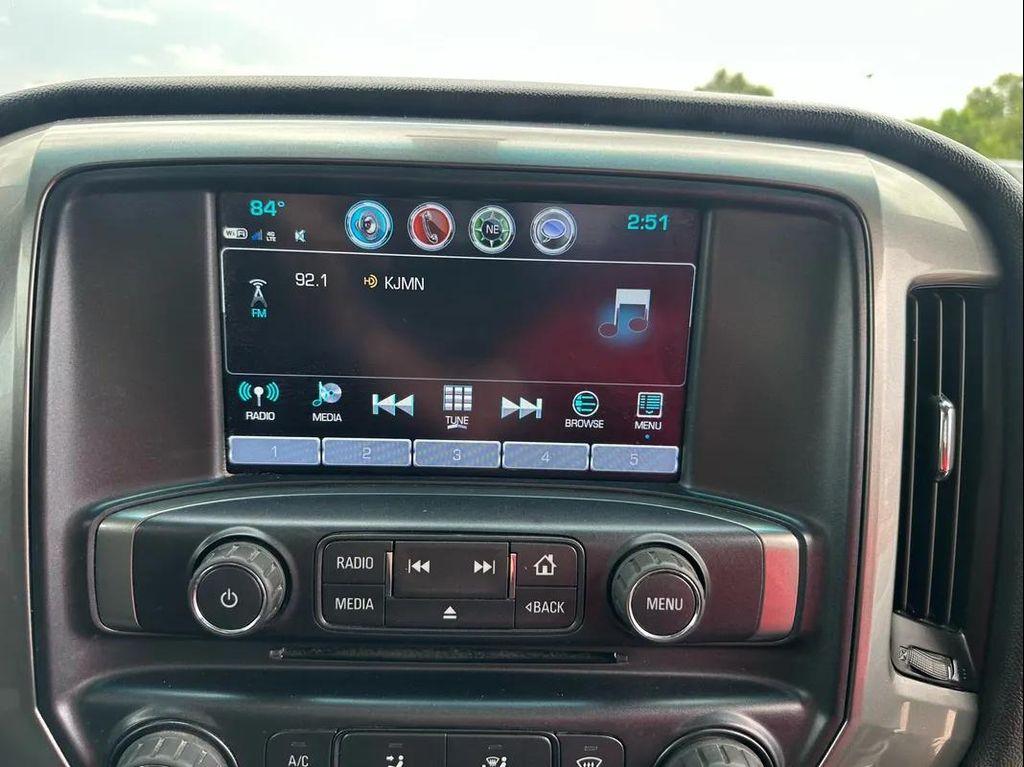 used 2019 Chevrolet Silverado 1500 car, priced at $16,500