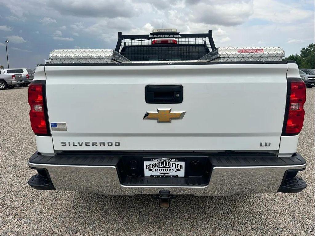 used 2019 Chevrolet Silverado 1500 car, priced at $16,500