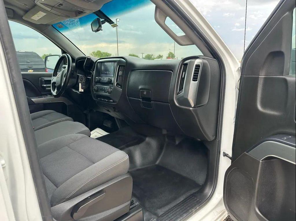 used 2019 Chevrolet Silverado 1500 car, priced at $16,500