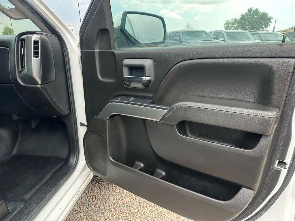 used 2019 Chevrolet Silverado 1500 car, priced at $16,500