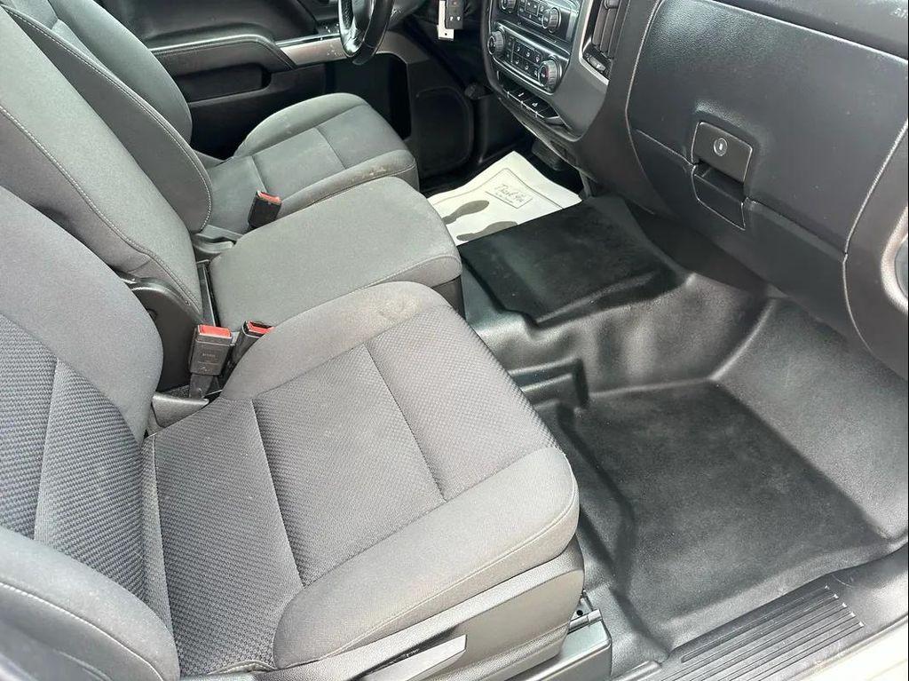 used 2019 Chevrolet Silverado 1500 car, priced at $16,500