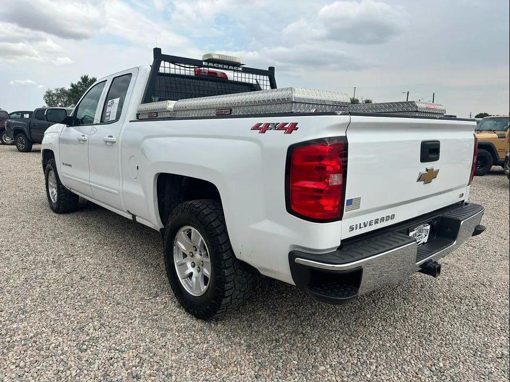 used 2019 Chevrolet Silverado 1500 car, priced at $16,500