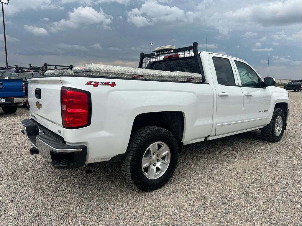 used 2019 Chevrolet Silverado 1500 car, priced at $16,500