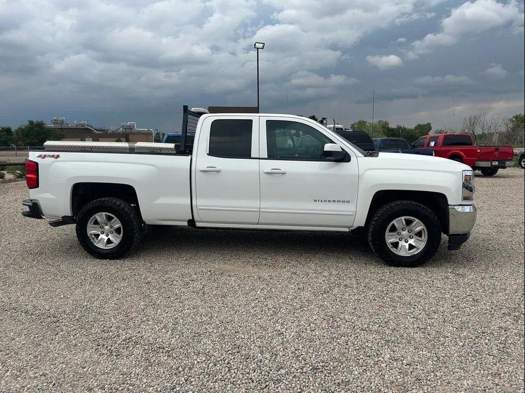 used 2019 Chevrolet Silverado 1500 car, priced at $16,500