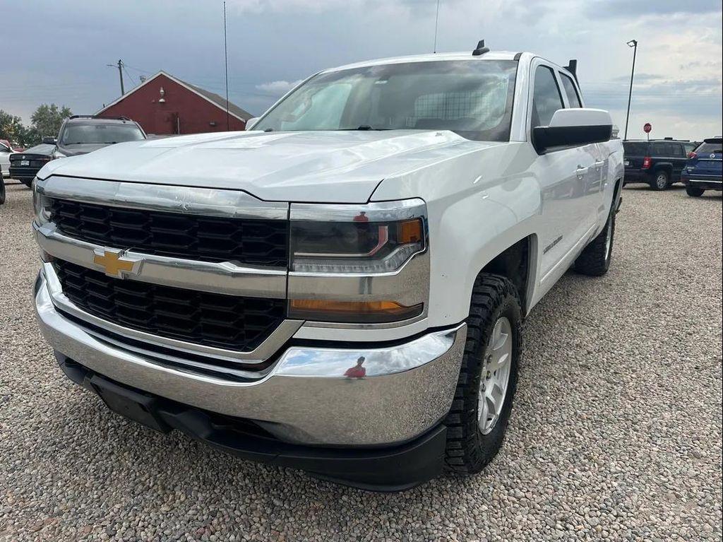 used 2019 Chevrolet Silverado 1500 car, priced at $16,500