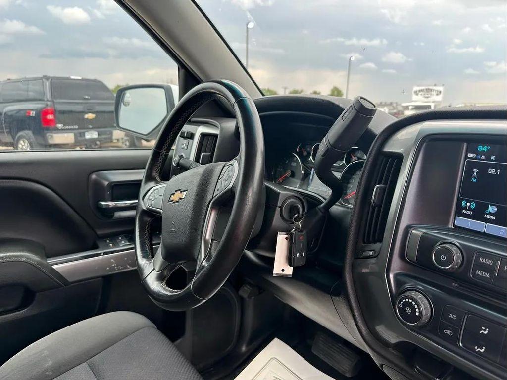 used 2019 Chevrolet Silverado 1500 car, priced at $16,500