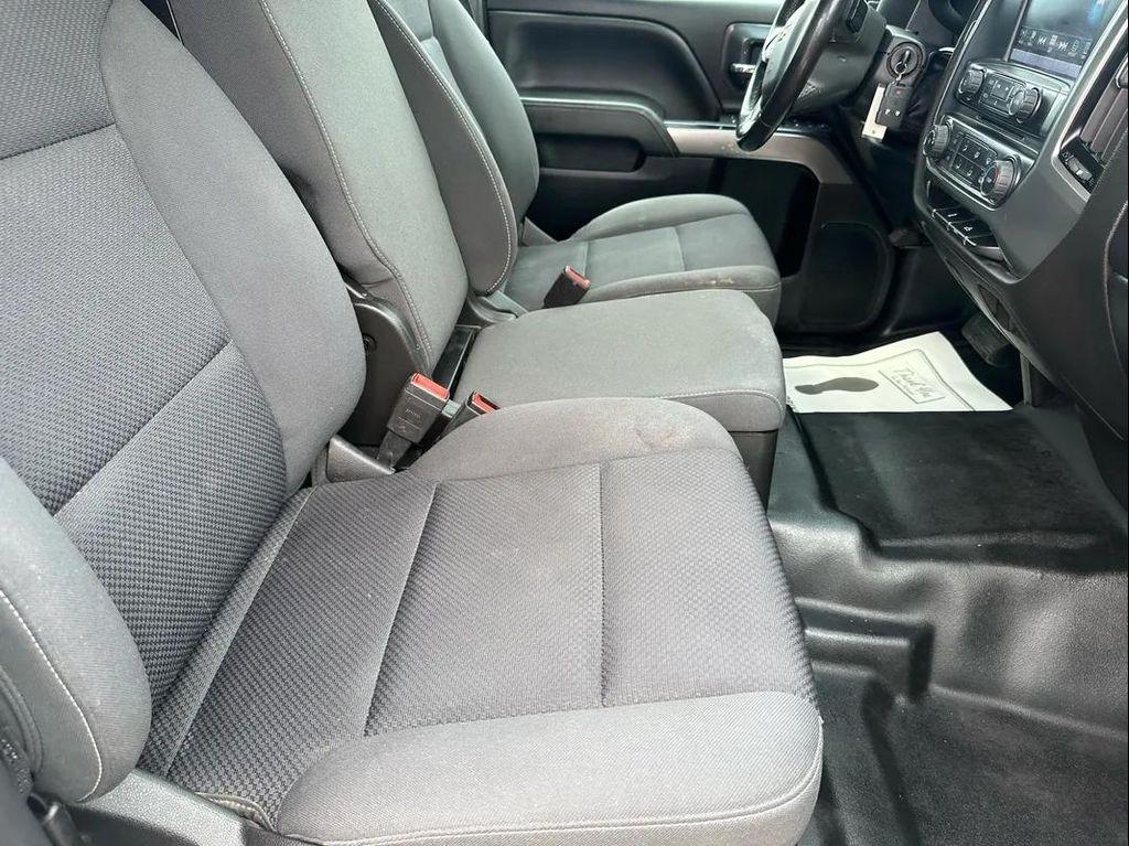 used 2019 Chevrolet Silverado 1500 car, priced at $16,500