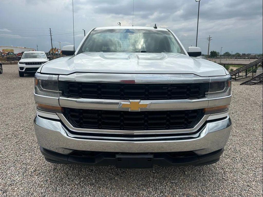 used 2019 Chevrolet Silverado 1500 car, priced at $16,500