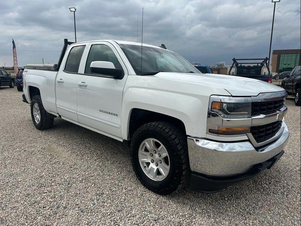 used 2019 Chevrolet Silverado 1500 car, priced at $17,980