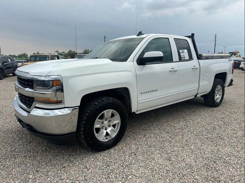 used 2019 Chevrolet Silverado 1500 car, priced at $16,500