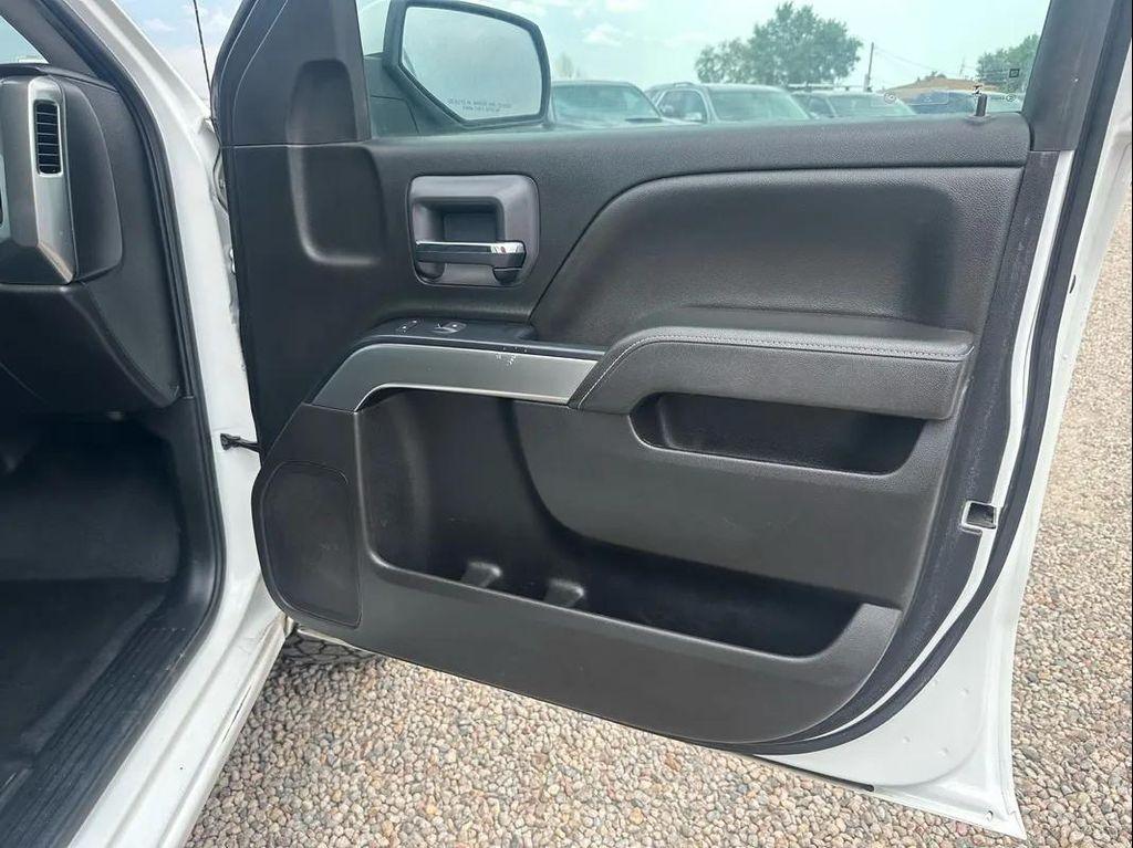 used 2019 Chevrolet Silverado 1500 car, priced at $16,500