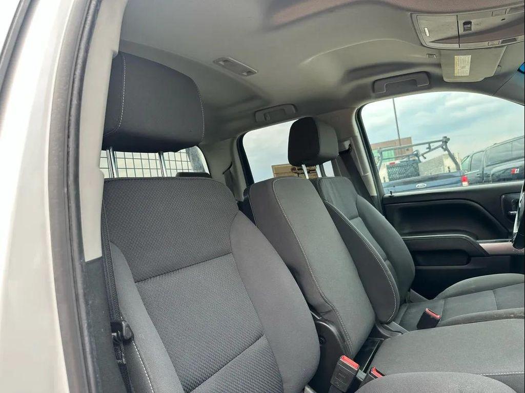 used 2019 Chevrolet Silverado 1500 car, priced at $16,500