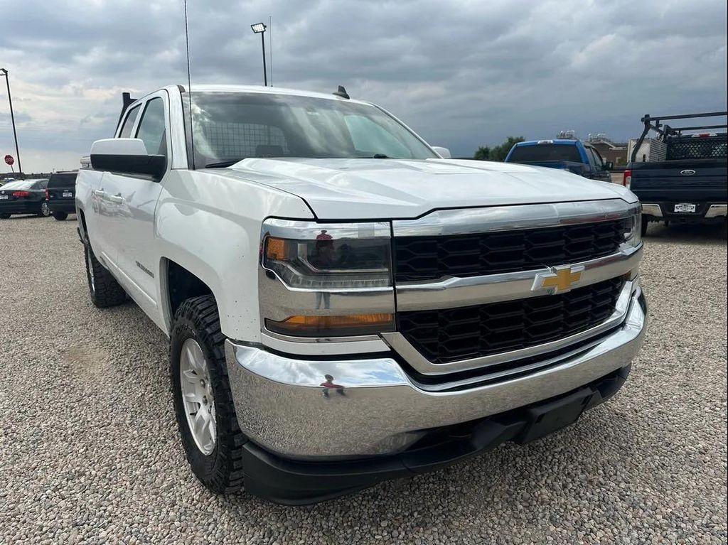 used 2019 Chevrolet Silverado 1500 car, priced at $16,500
